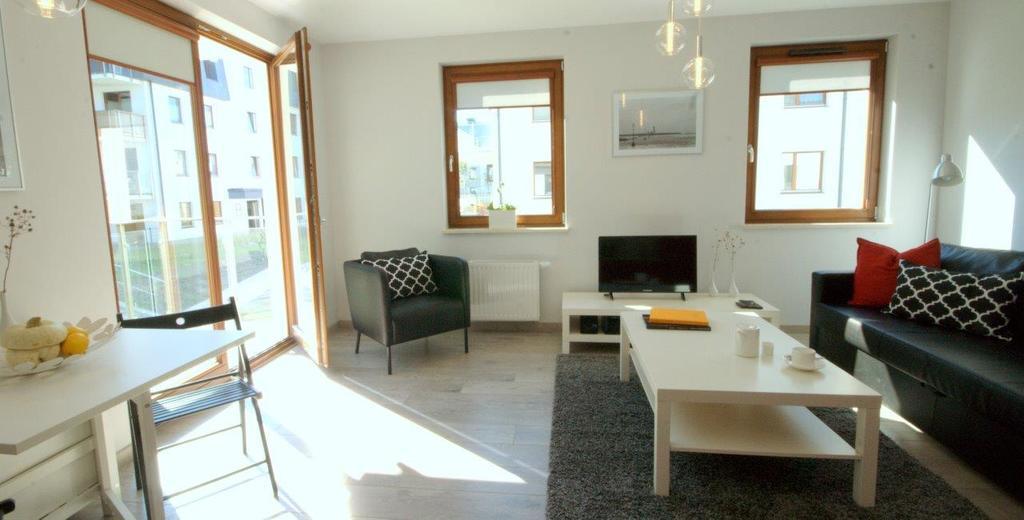 Irs Royal Apartments Apartamenty Irs Copernicus 그단스크 외부 사진